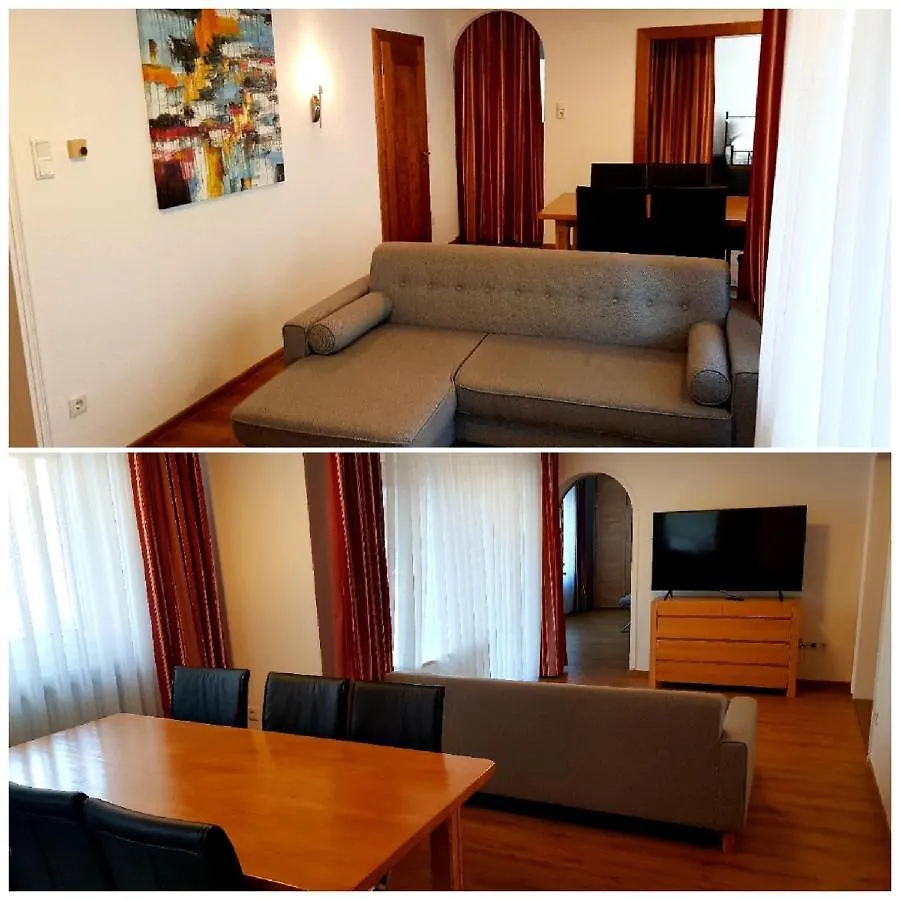 Villa Viktoria 3 - Apartments Ingolstadt