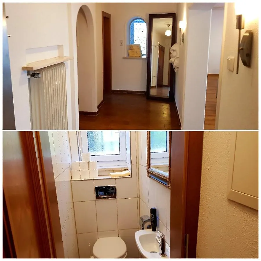Villa Viktoria 3 - Apartments Ingolstadt Tyskland