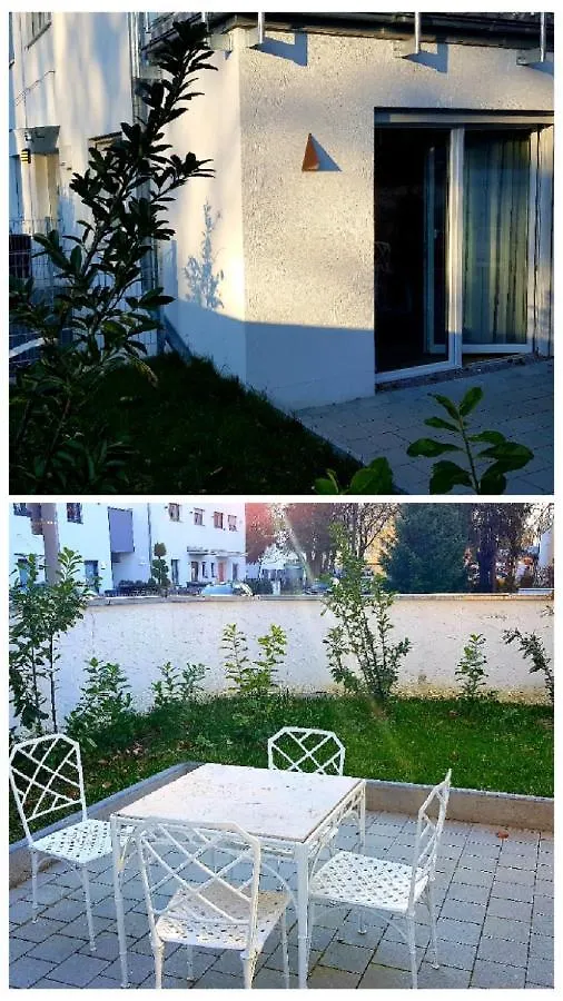Villa Viktoria 3 - Apartments Ingolstadt 0*,
