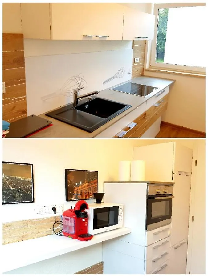 Villa Viktoria 3 - Apartments Ingolstadt