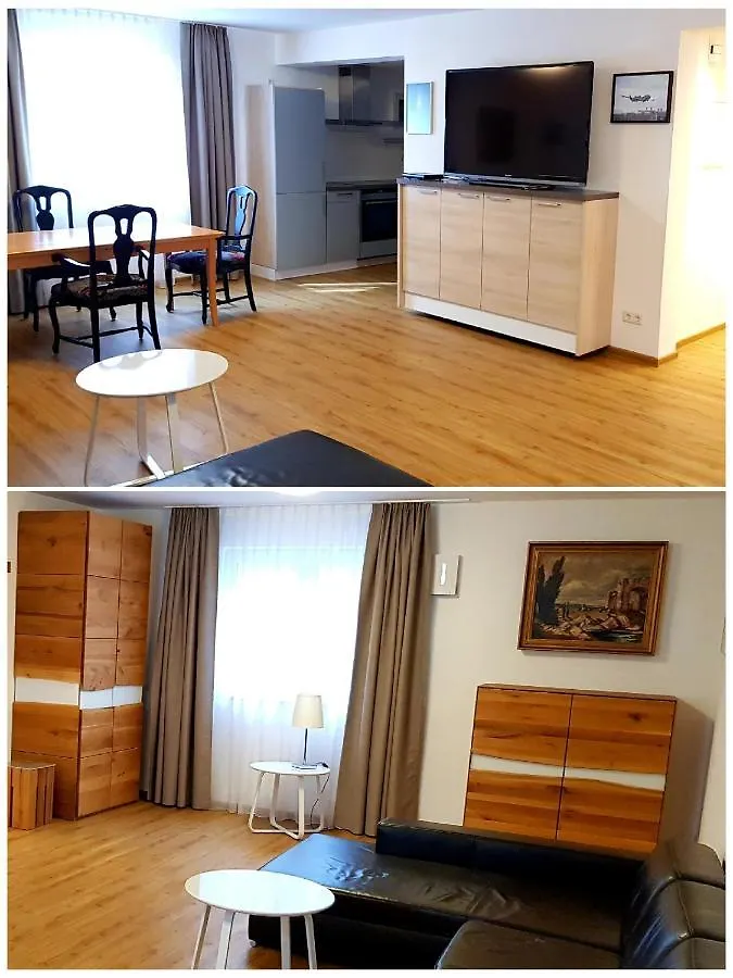 Villa Viktoria 3 - Apartments Ingolstadt