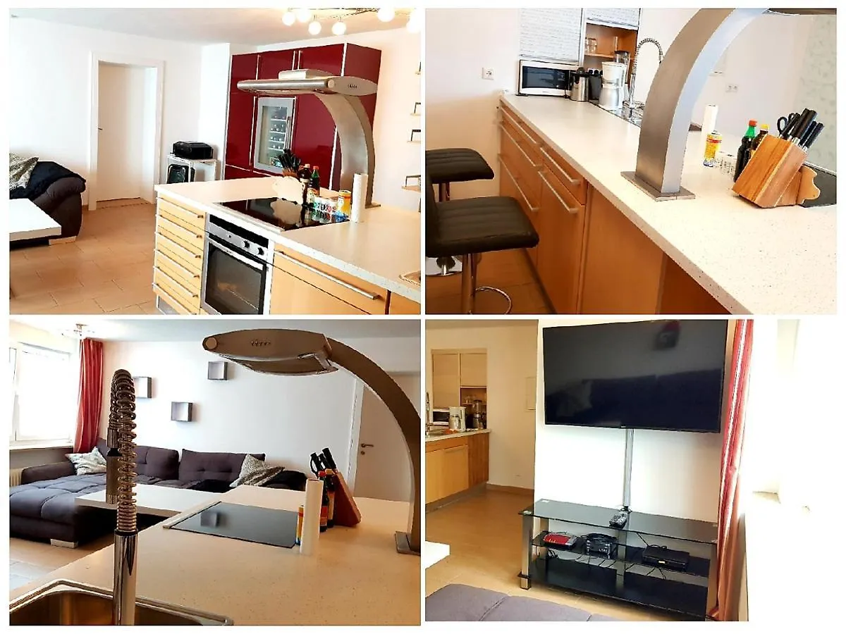 Villa Viktoria 3 - Apartments Ingolstadt