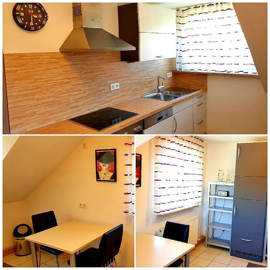 Villa Viktoria 3 - Apartments Ingolstadt