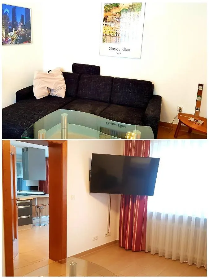 Villa Viktoria 3 - Apartments Ingolstadt Tyskland